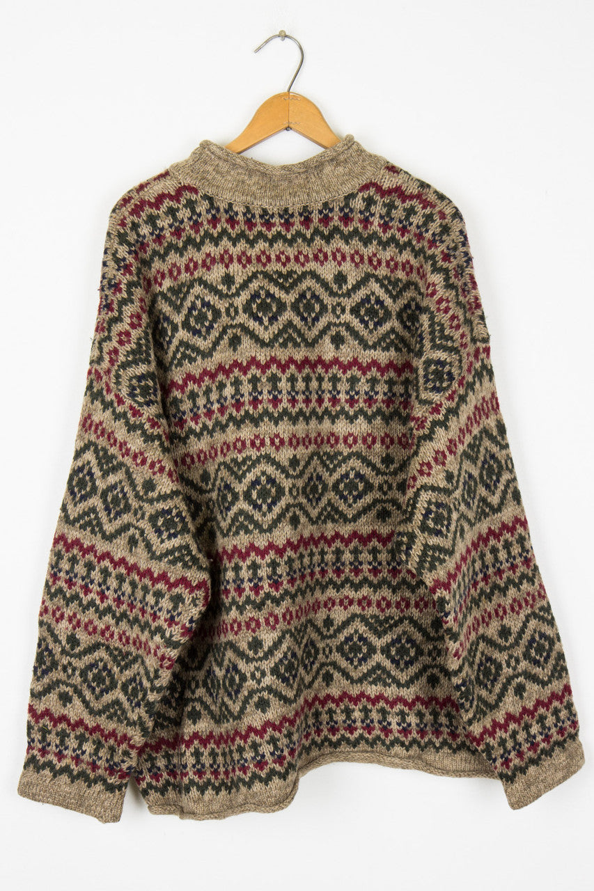 80s Sweater 198