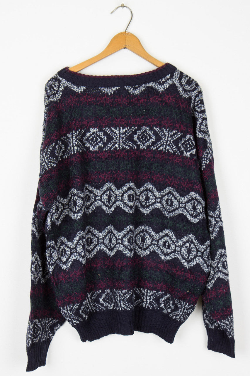 80s Sweater 202