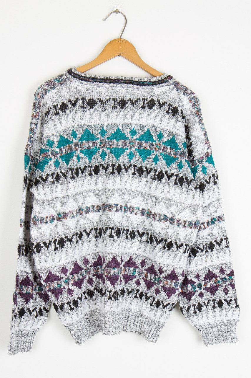 80s Sweater 228