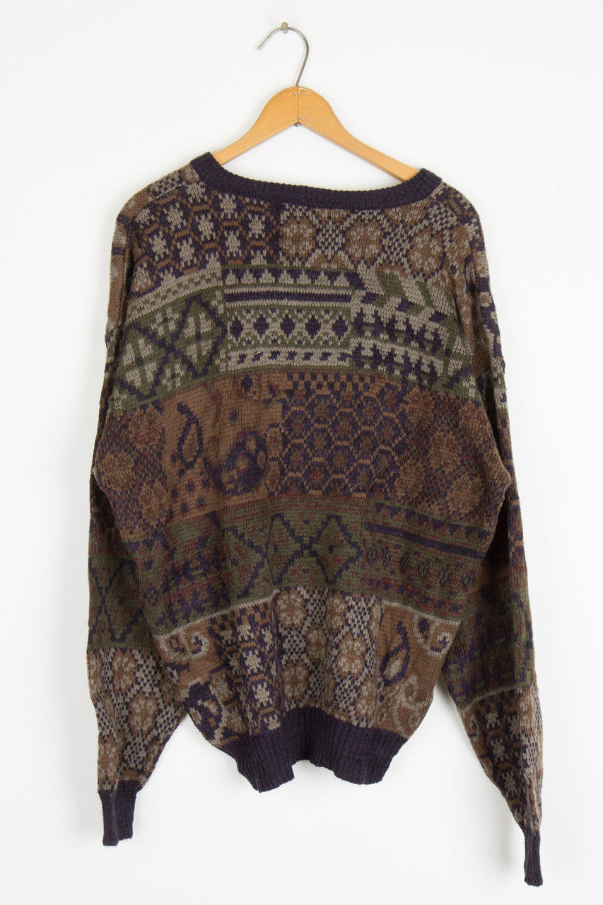 80s Sweater 294