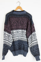 80s Sweater 302