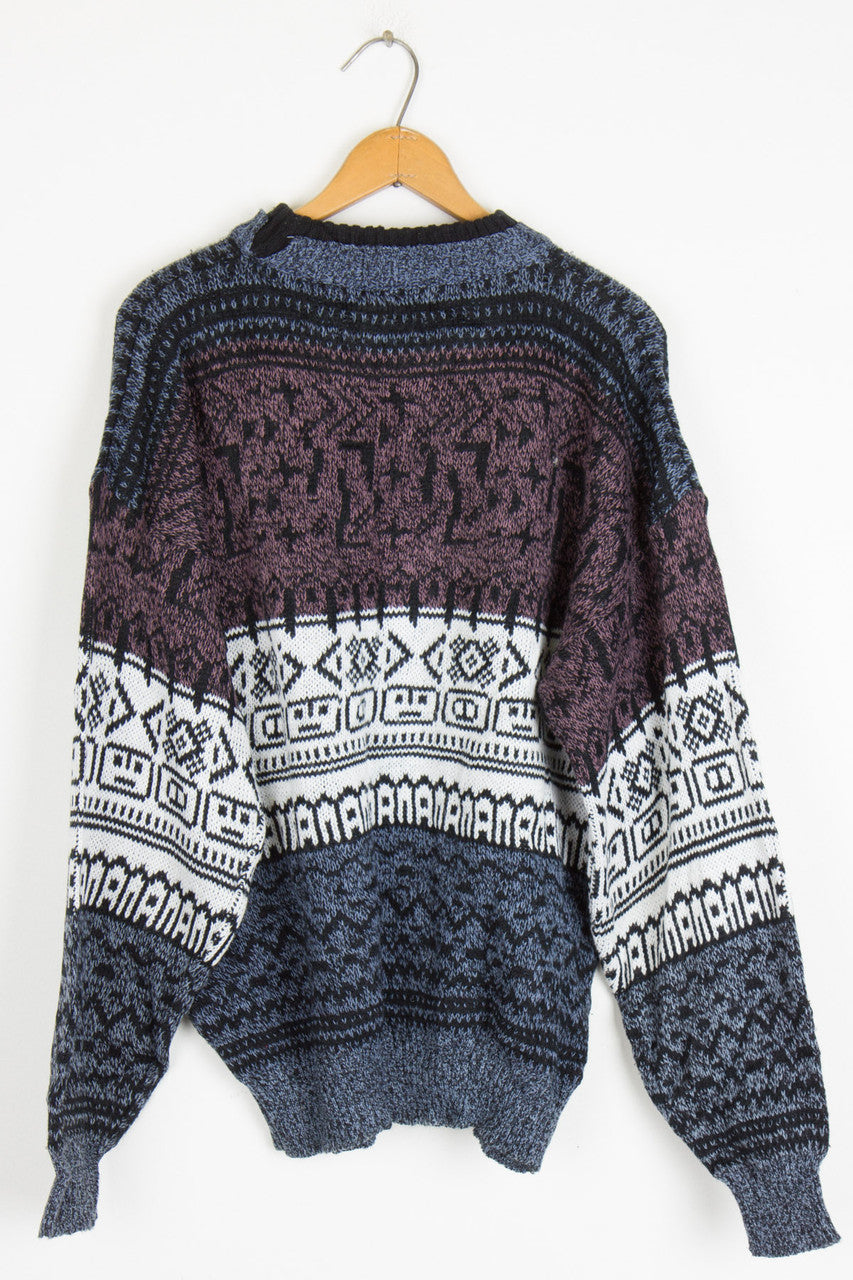 80s Sweater 302