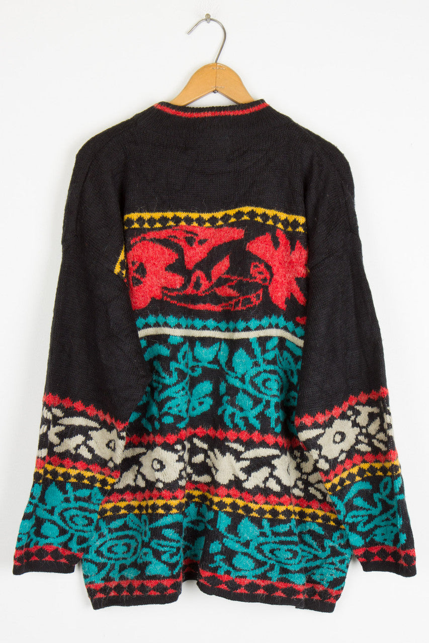 80s Sweater 319