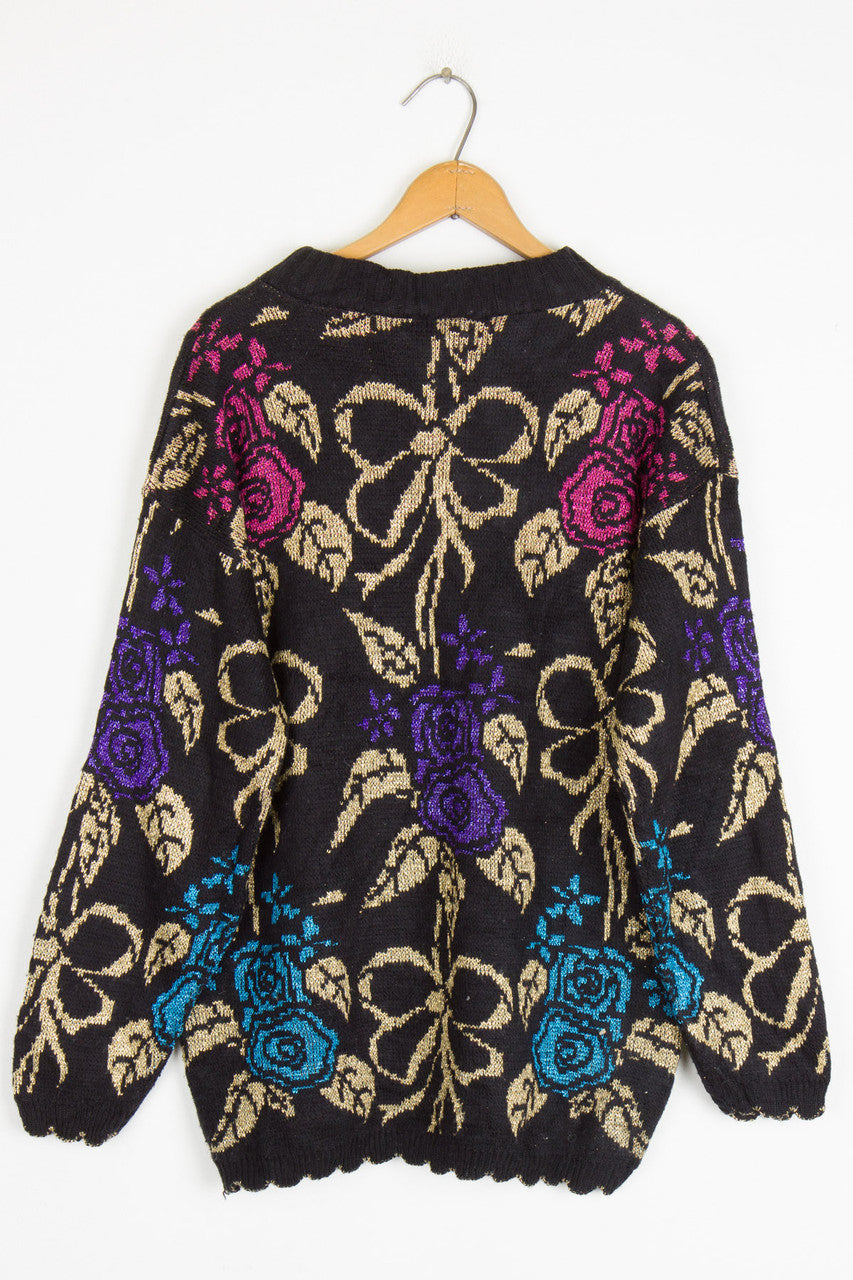 80s Sweater 332