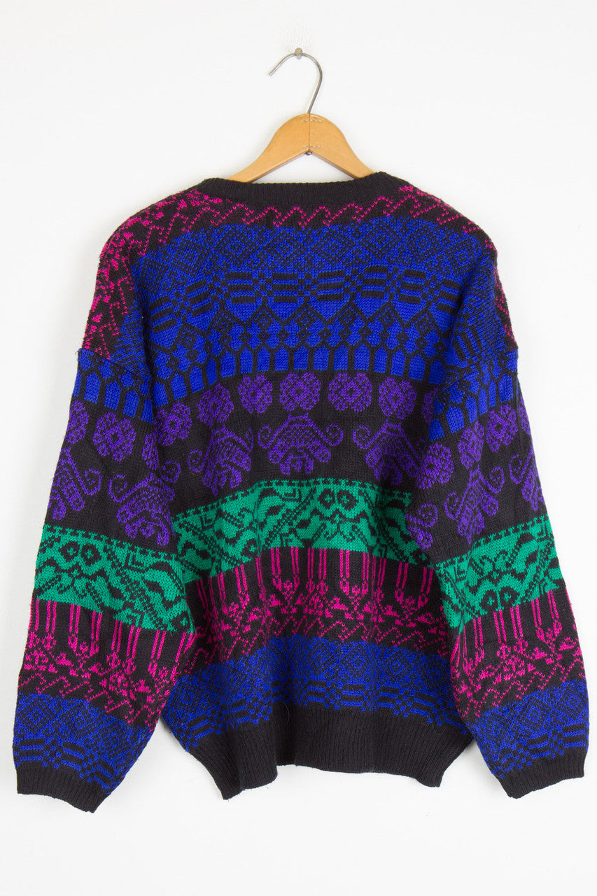 80s Sweater 333