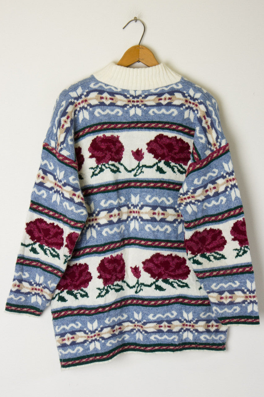 80s Sweater 341