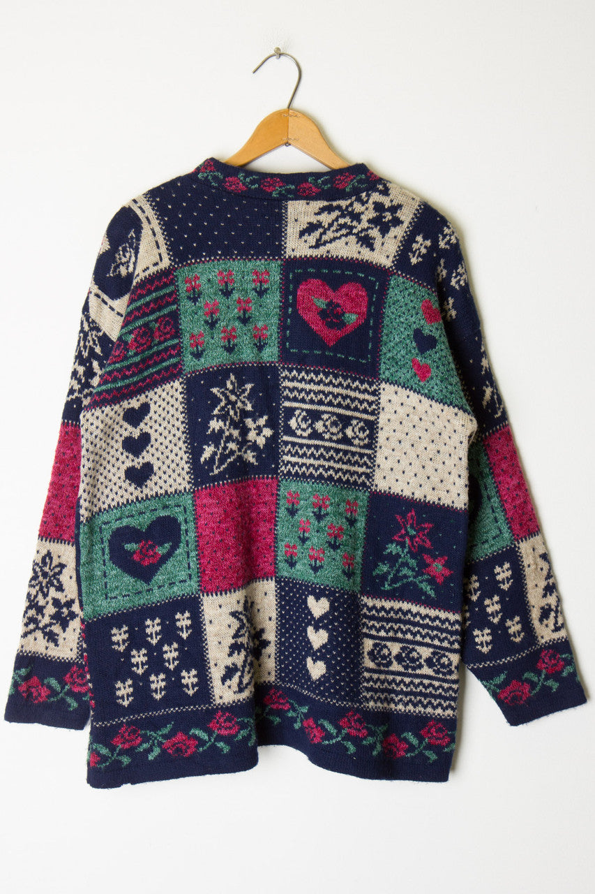 80s Sweater 349