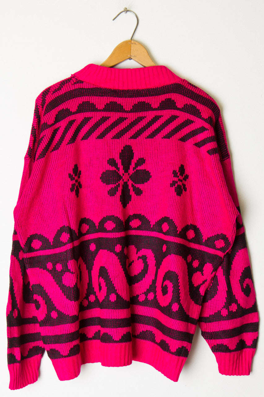 80s Sweater 351