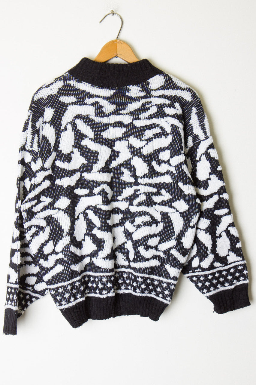 80s Sweater 353