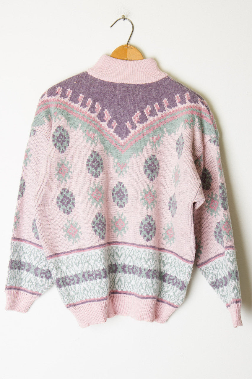 80s Sweater 354