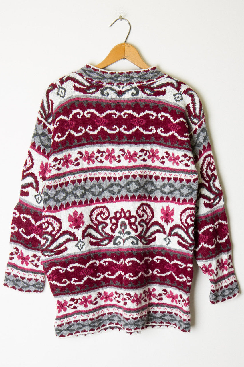 80s Sweater 355