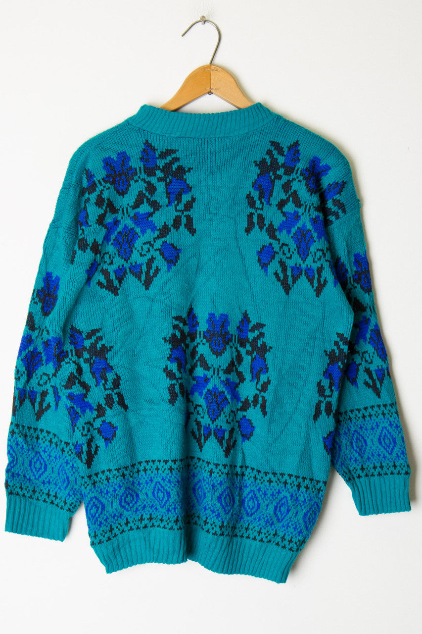80s Sweater 357