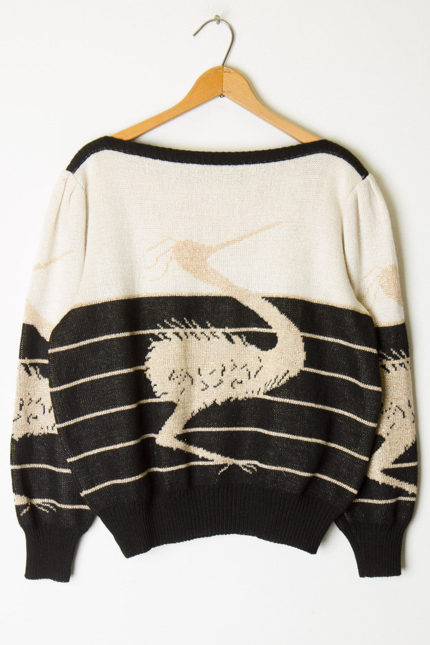 80s Sweater 360
