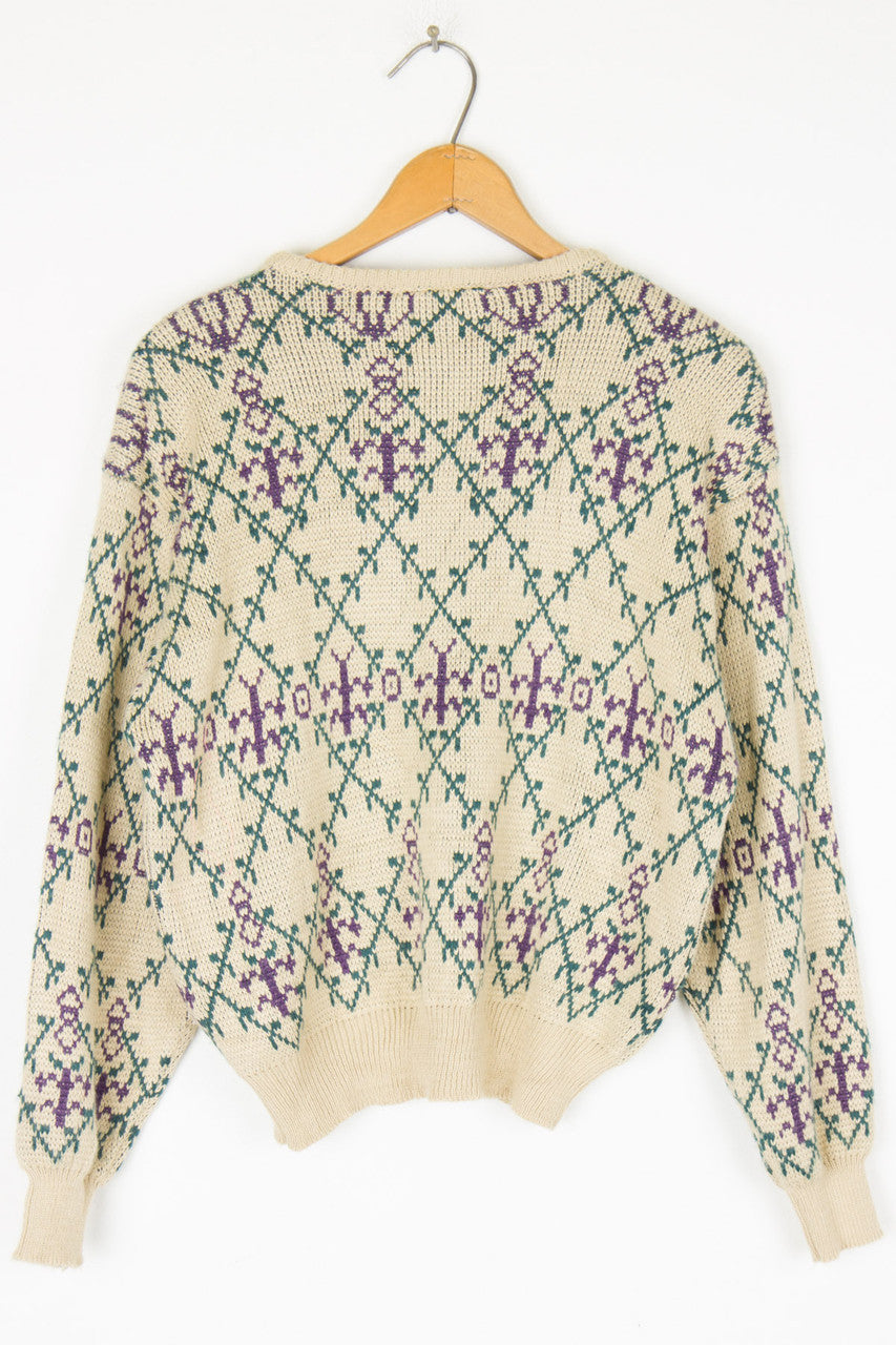 80s Sweater 372