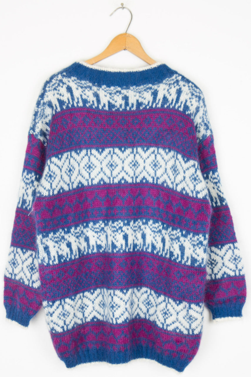 80s Sweater 376