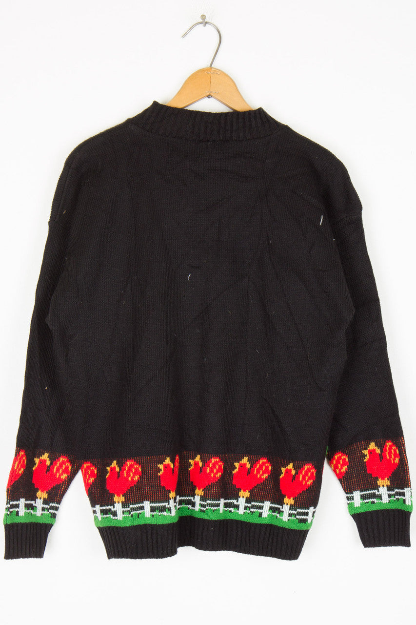 80s Sweater 380