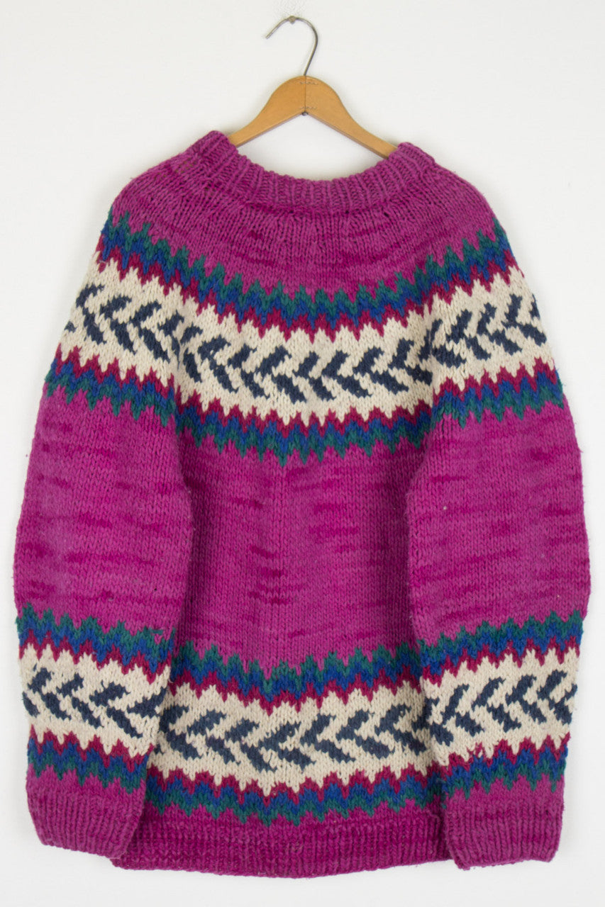 80s Sweater 382