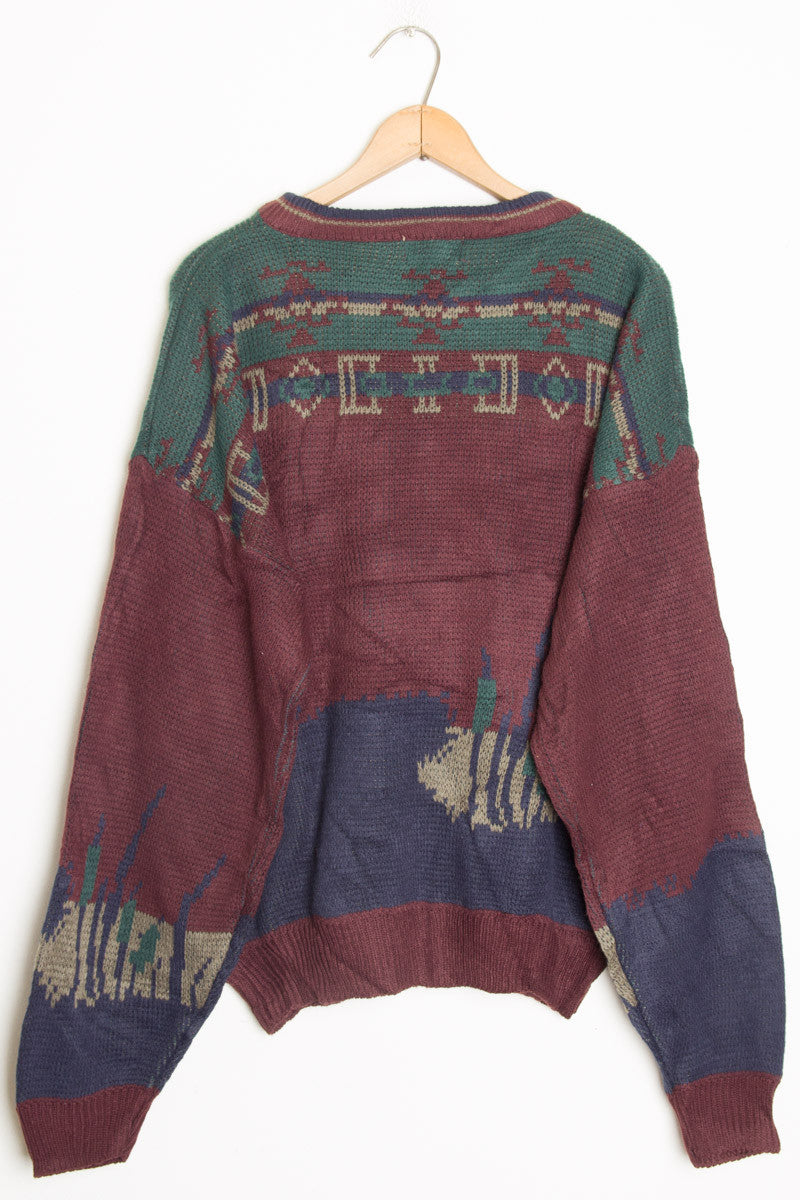 80s Sweater 417