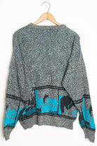 80s Sweater 432