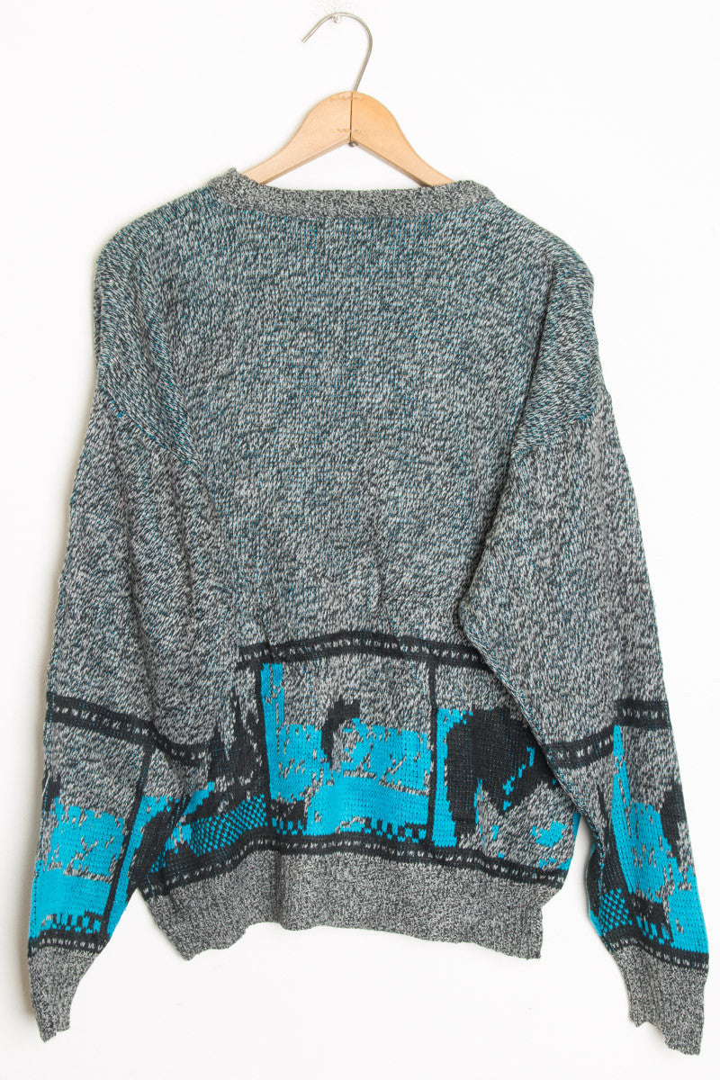 80s Sweater 432