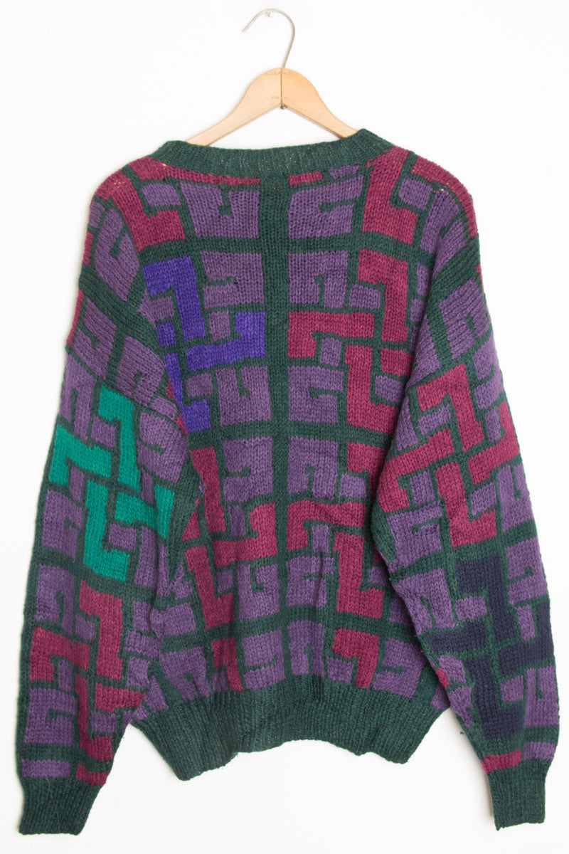 80s Sweater 436