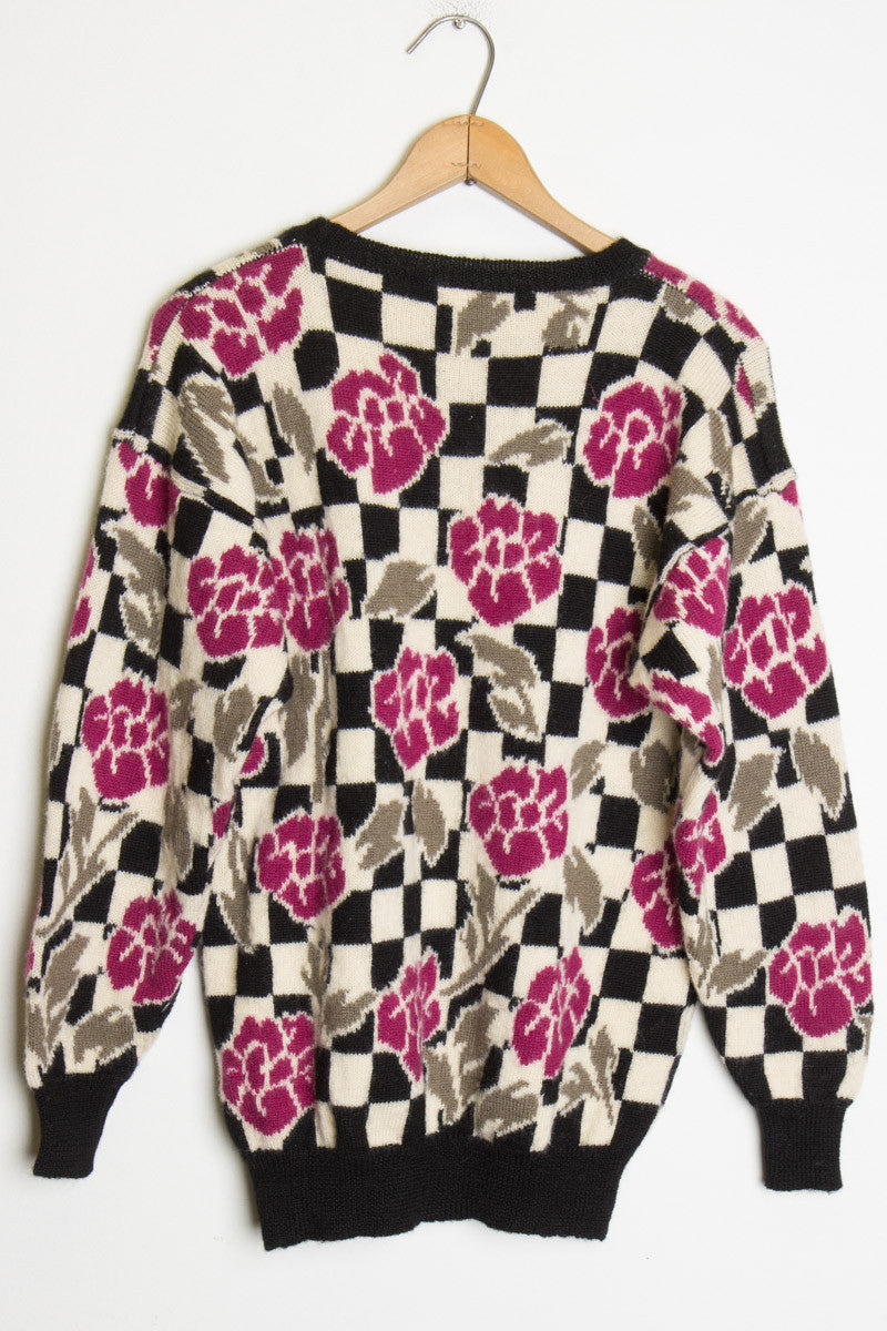 80s Sweater 489