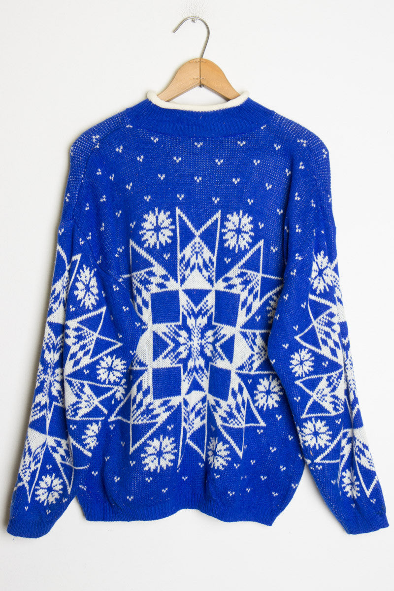 80s Sweater 493