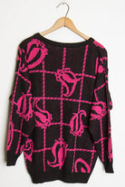 80s Sweater 506