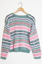 80s Sweater 508