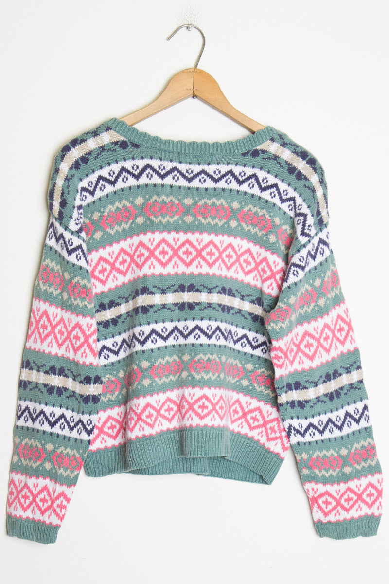 80s Sweater 508