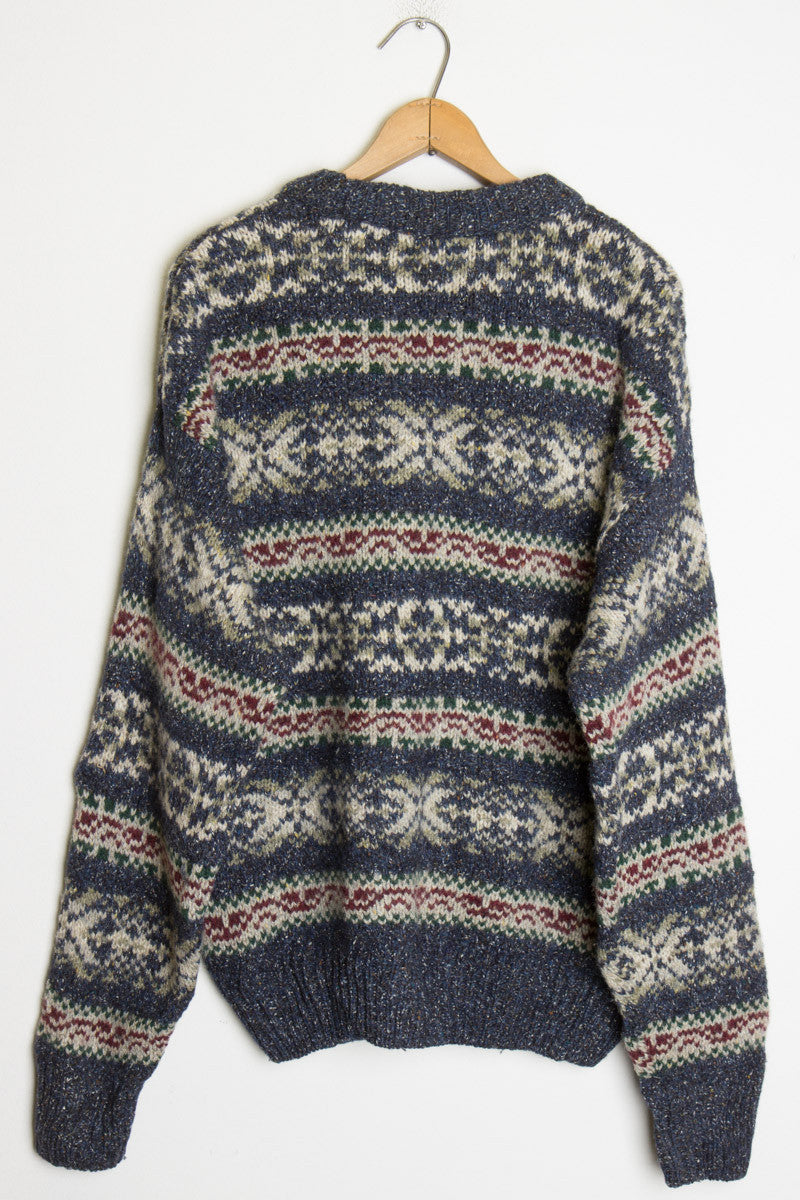 80s Sweater 522