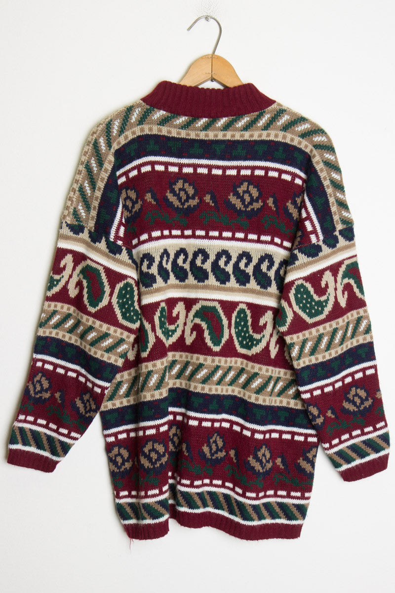 80s Sweater 524