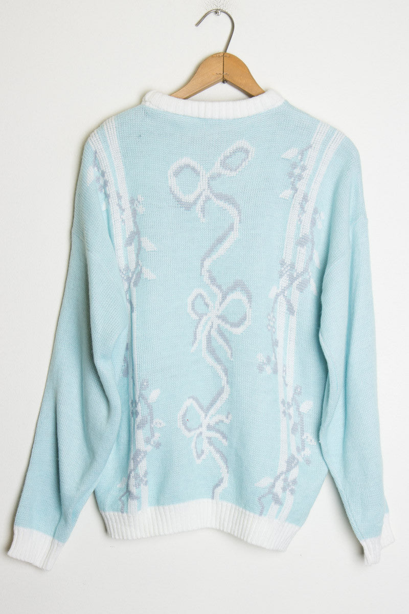 80s Sweater 525