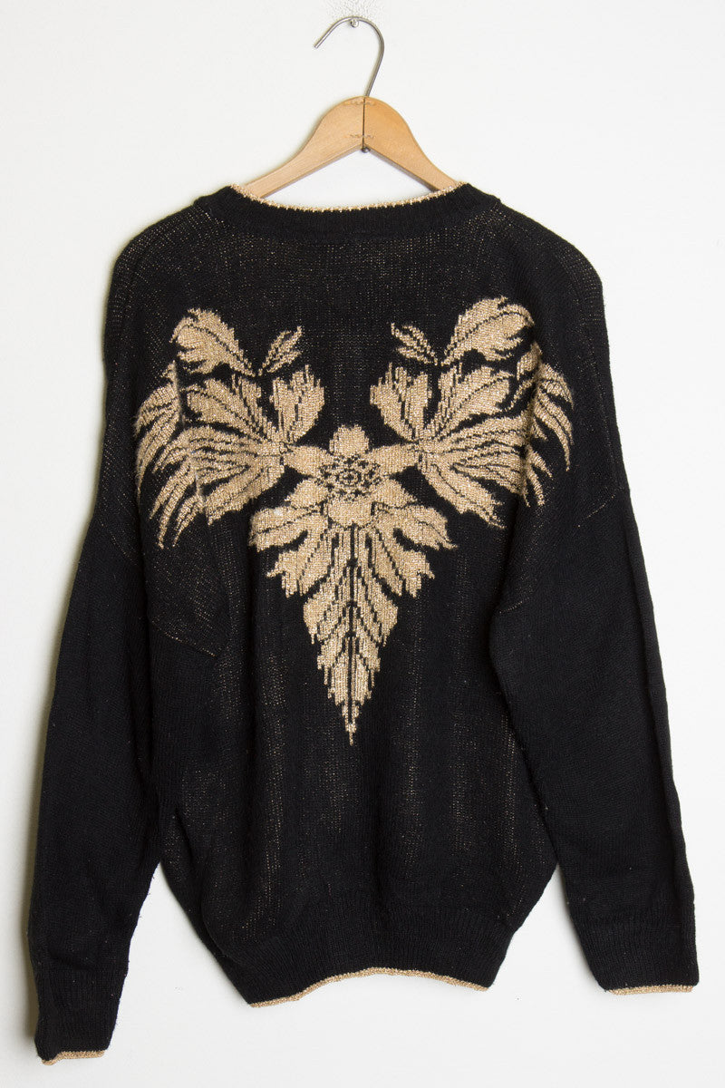 80s Sweater 539