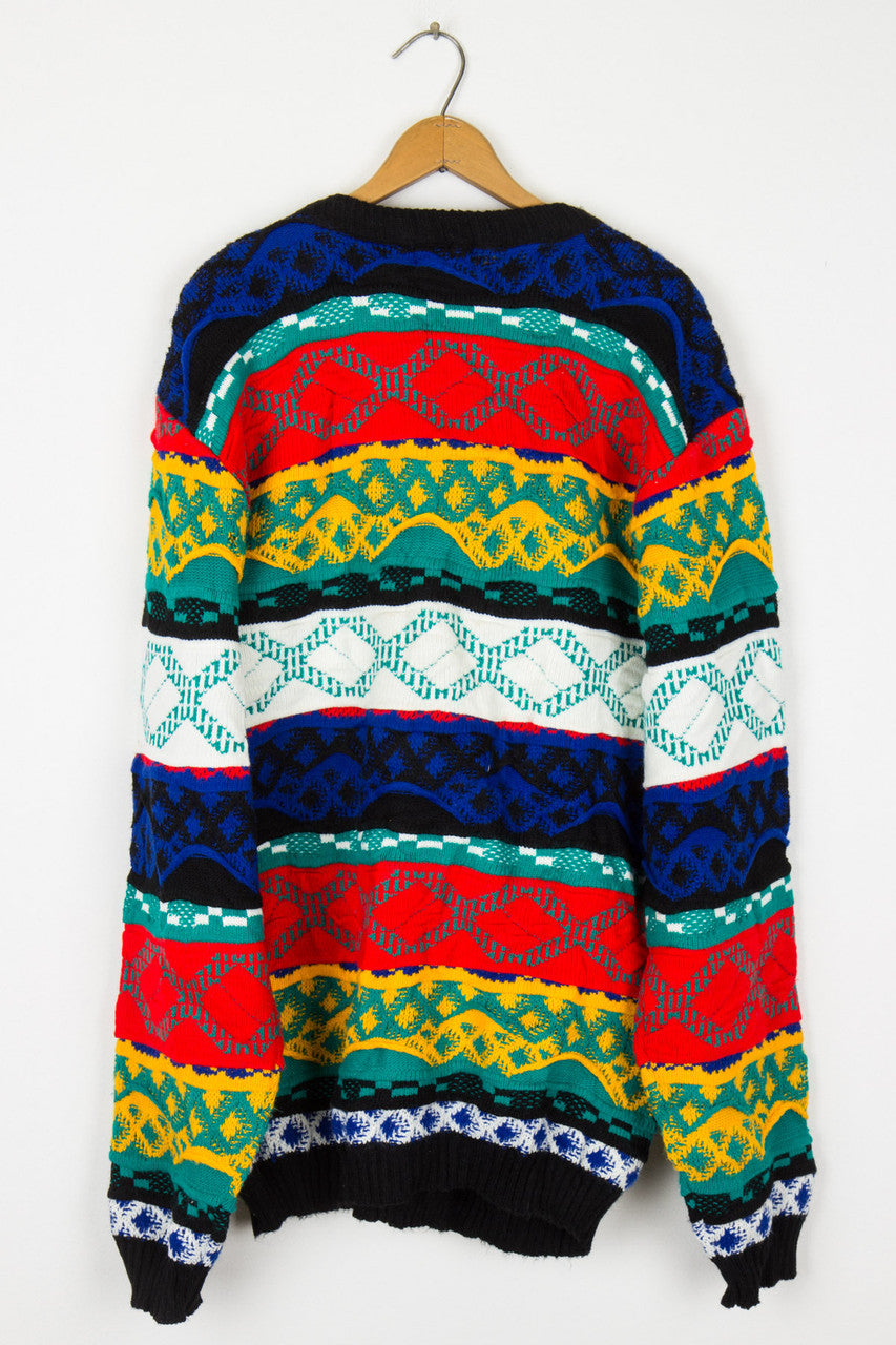 80s Sweater 86