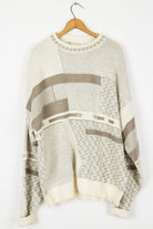 80s Sweater 100