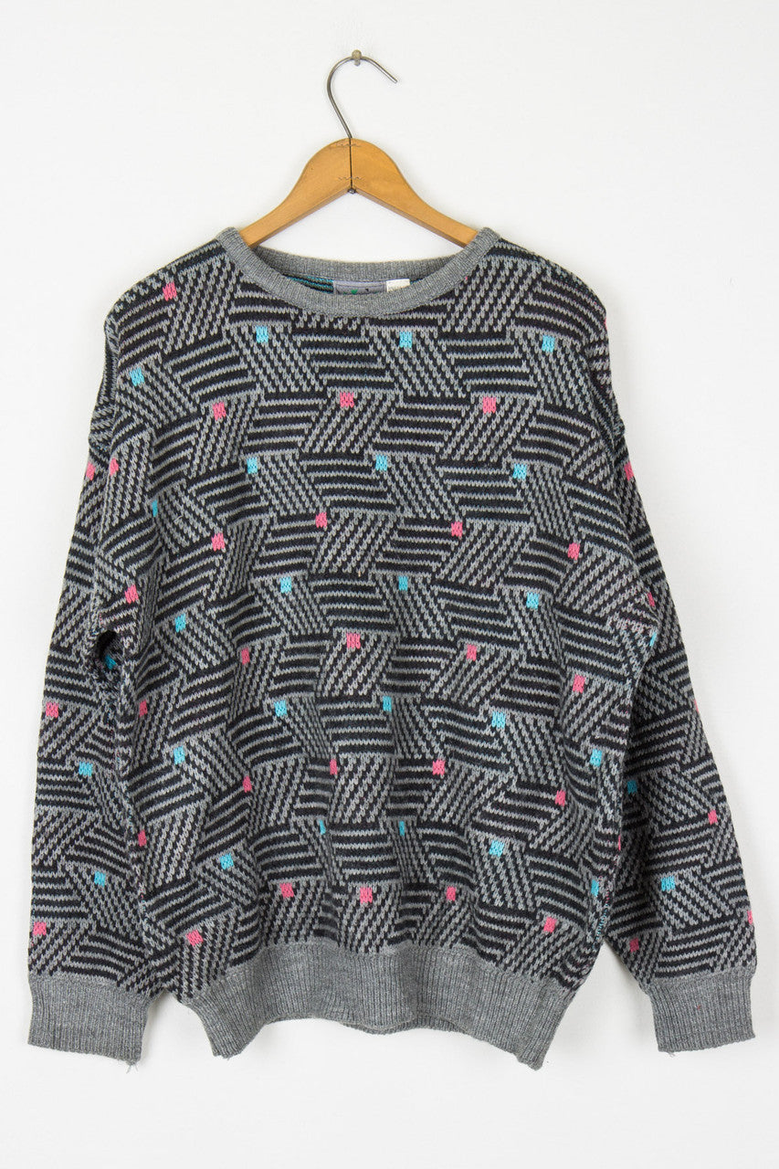 80s Sweater 102