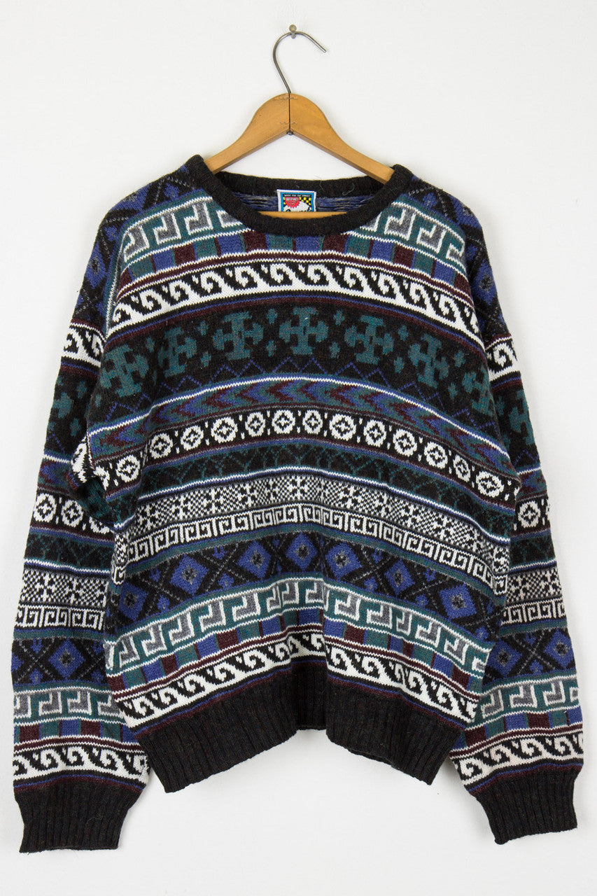 80s Sweater 118