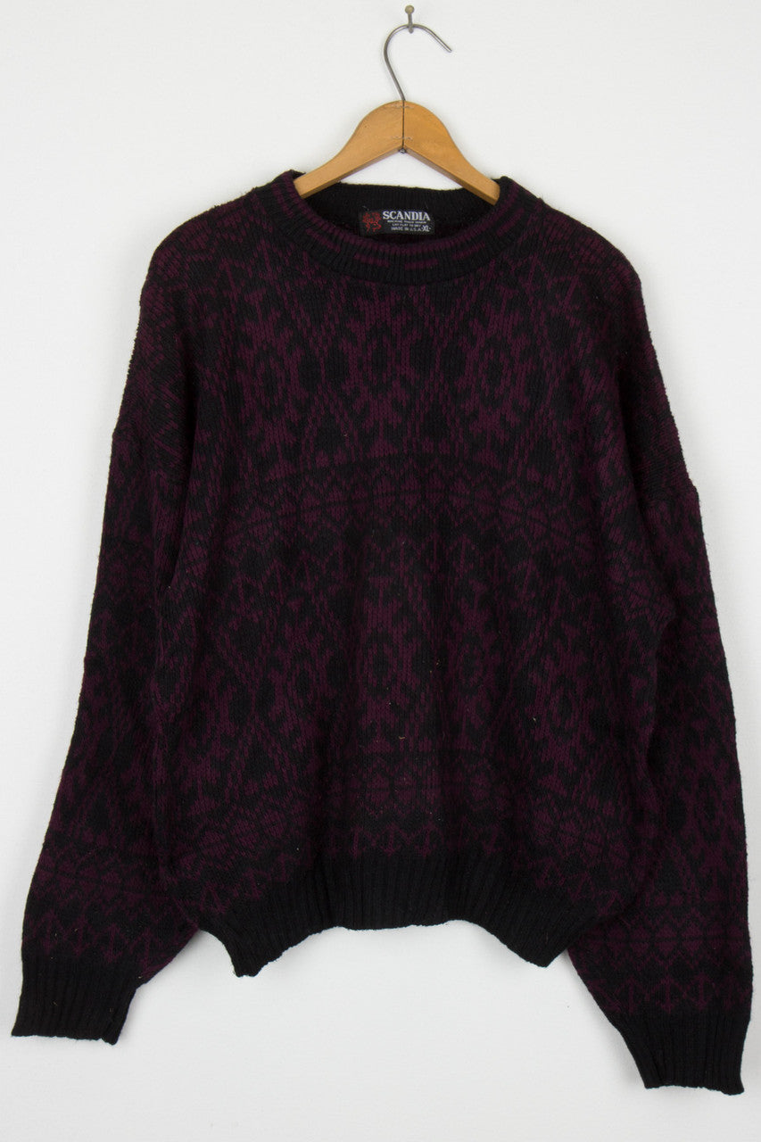 80s Sweater 11