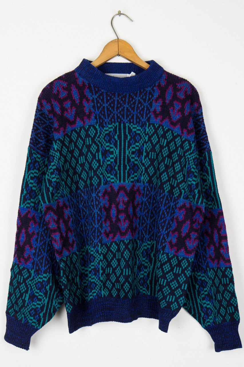 80s Sweater 121