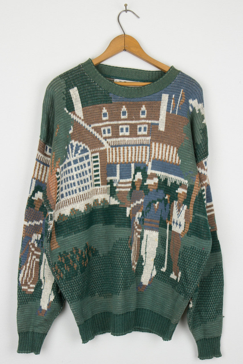 80s Sweater 12