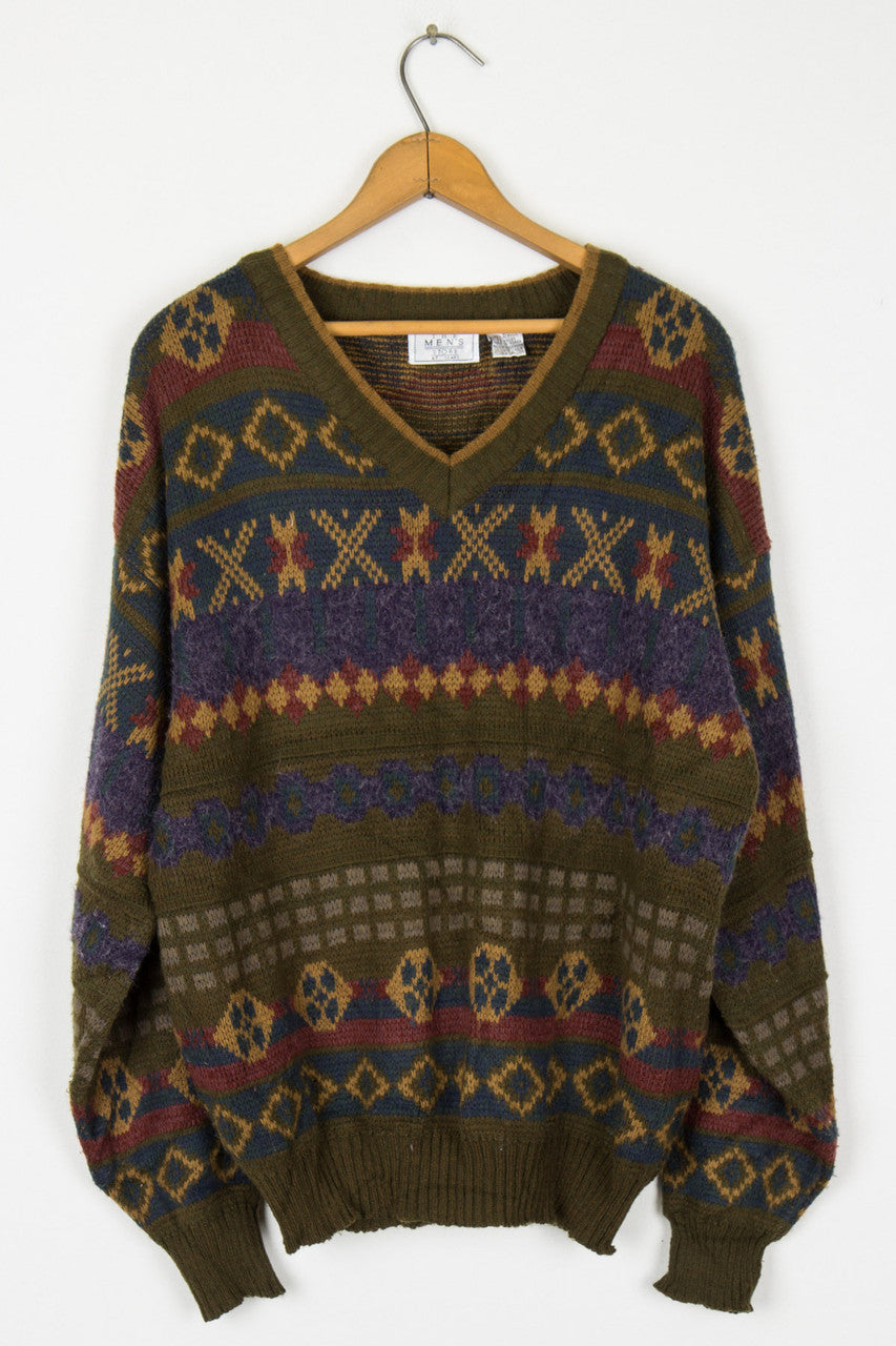 80s Sweater 179
