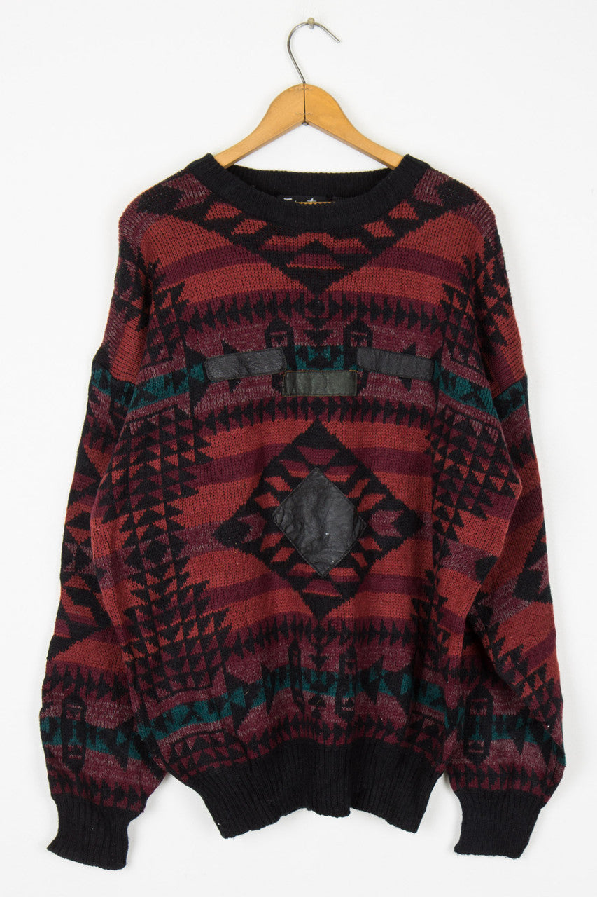 80s Sweater 195