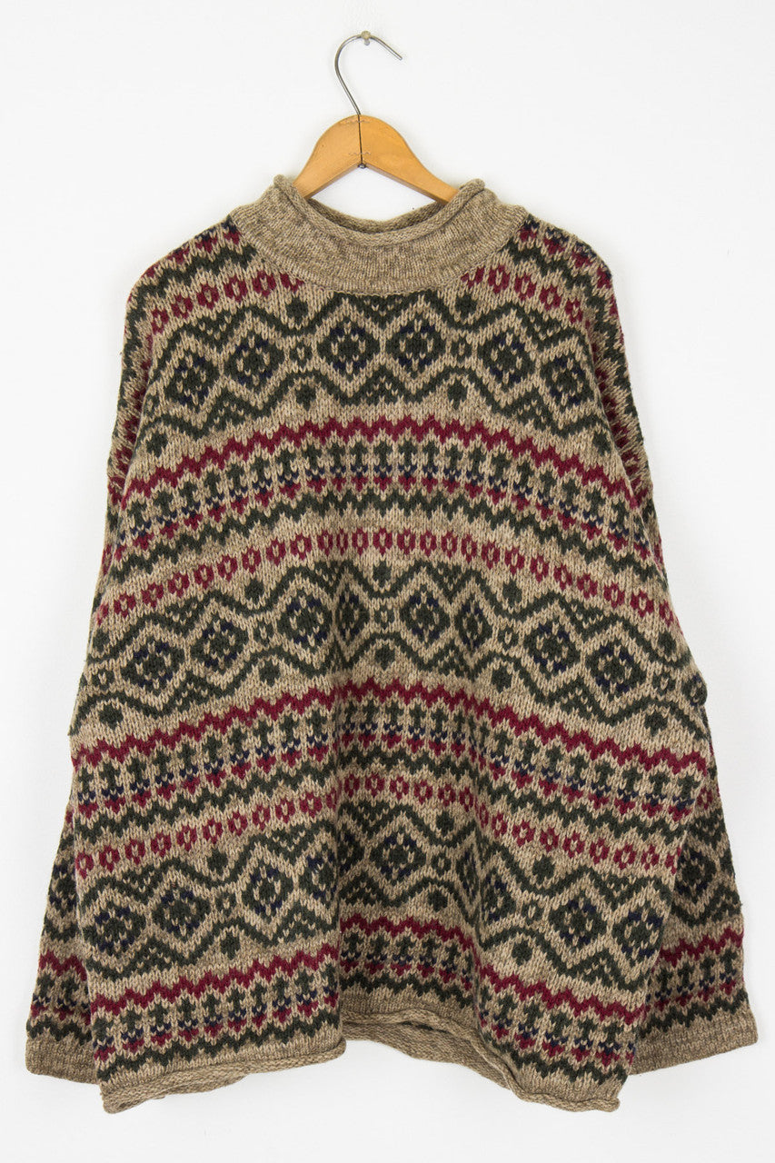 80s Sweater 198