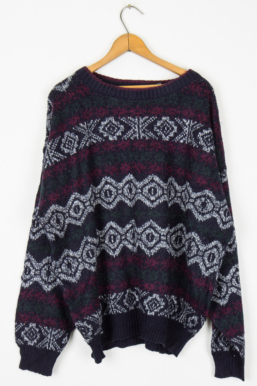 80s Sweater 202