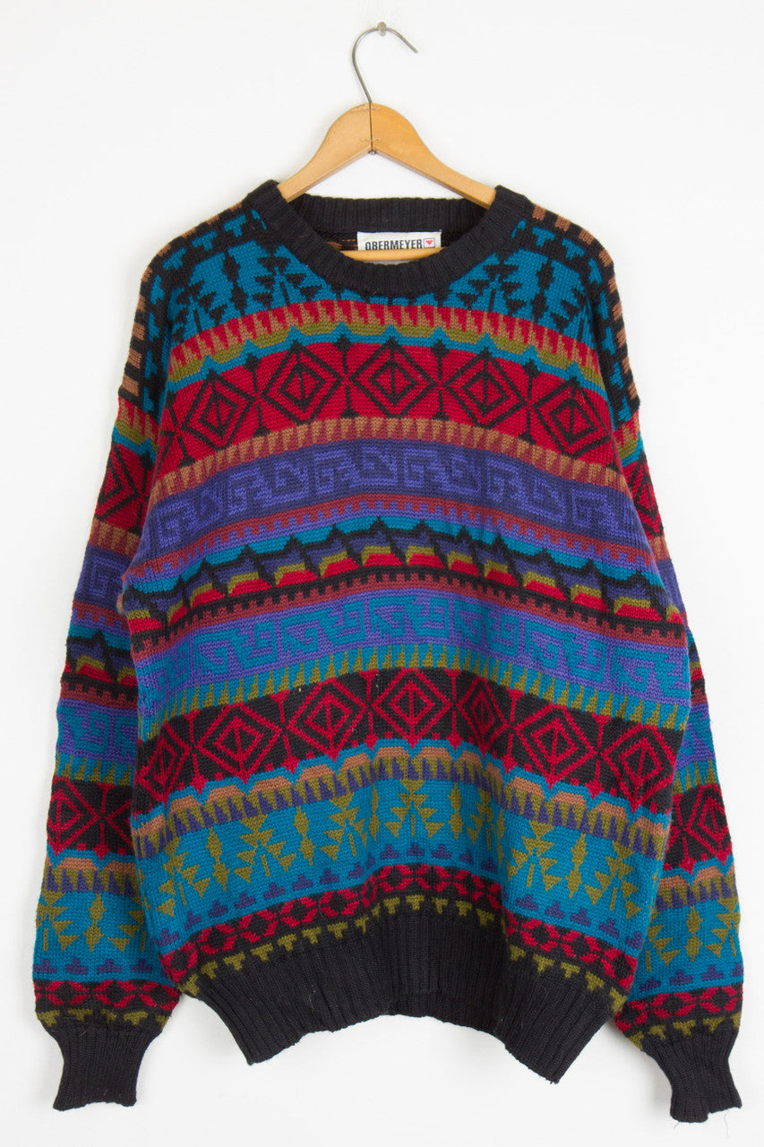80s Sweater 213
