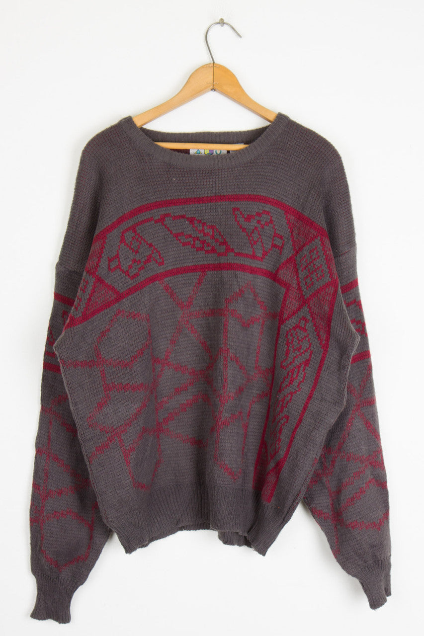 80s Sweater 214