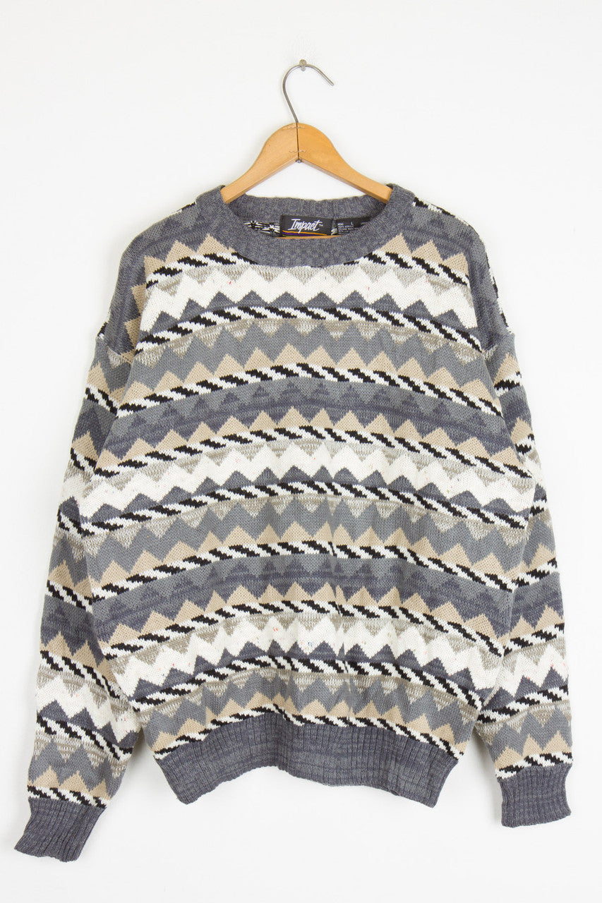 80s Sweater 215
