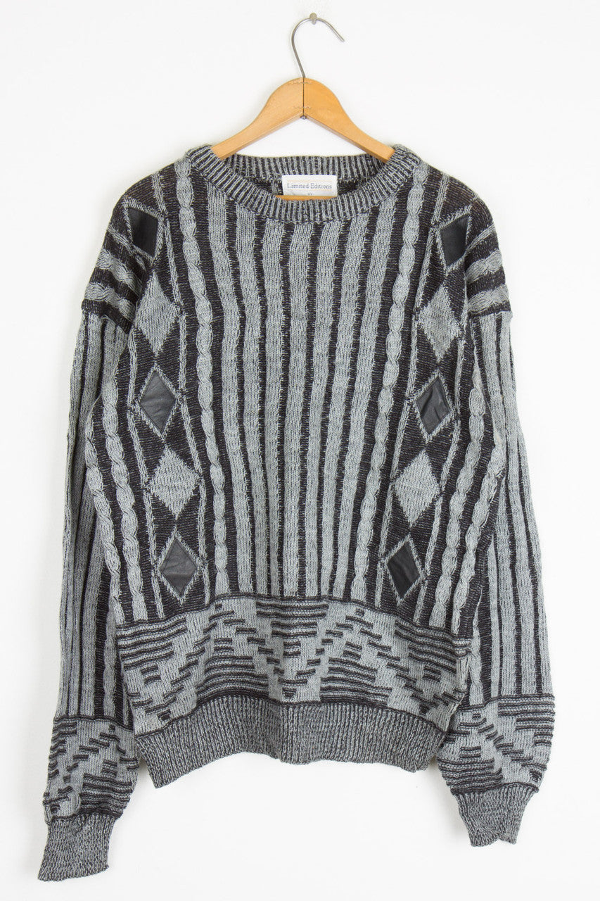 80s Sweater 218