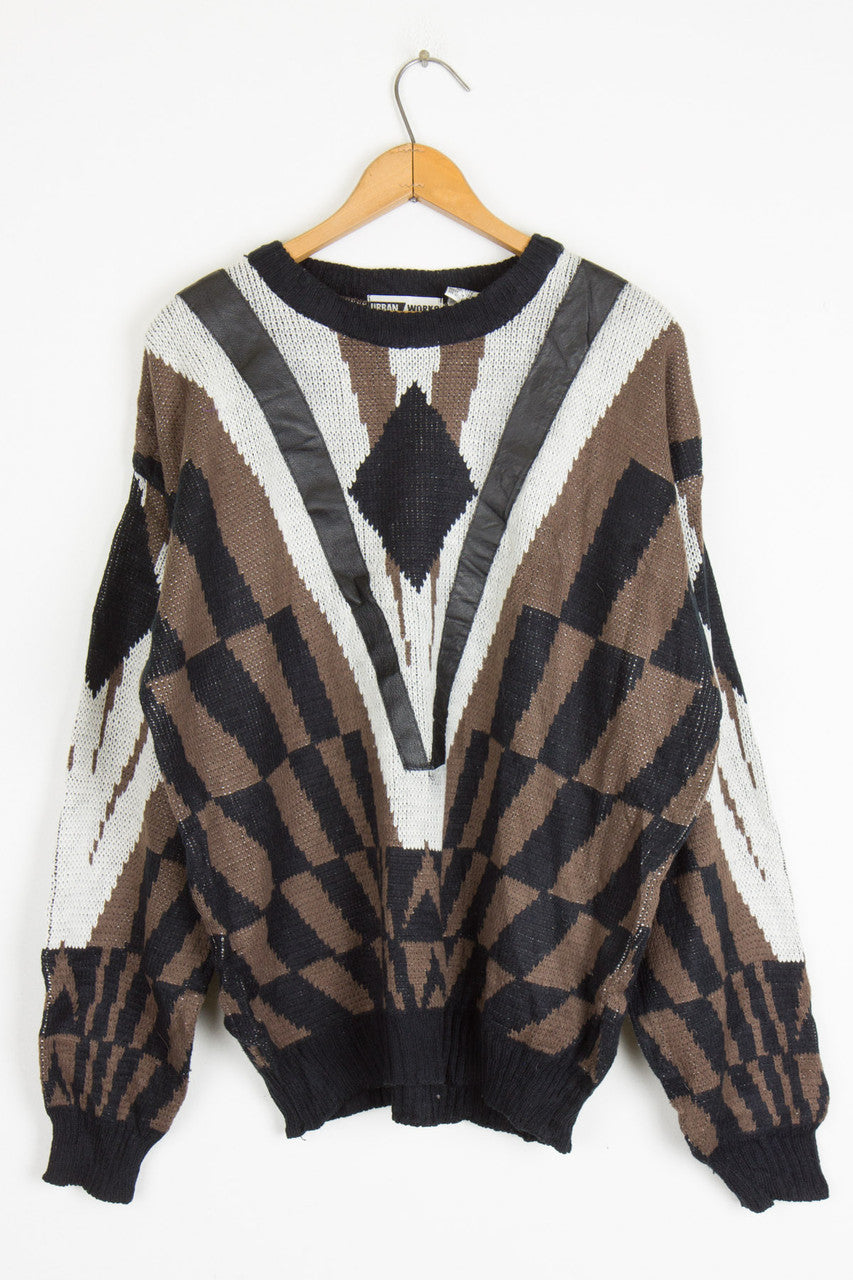 80s Sweater 222